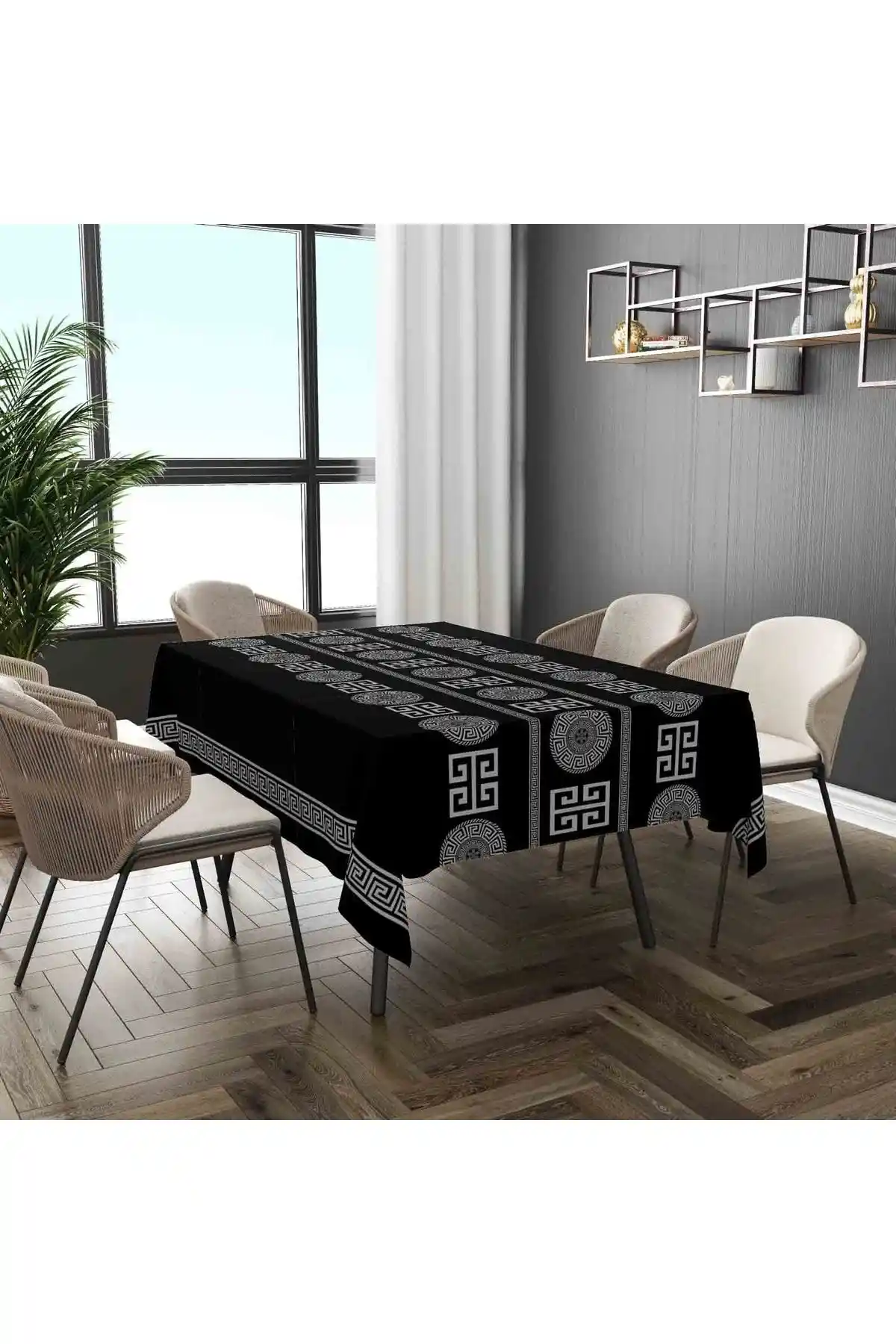 Willuxe Masa Örtüsü: Pratik ve Şık Tasarımıyla Günlük Kullanım İçin Uygun