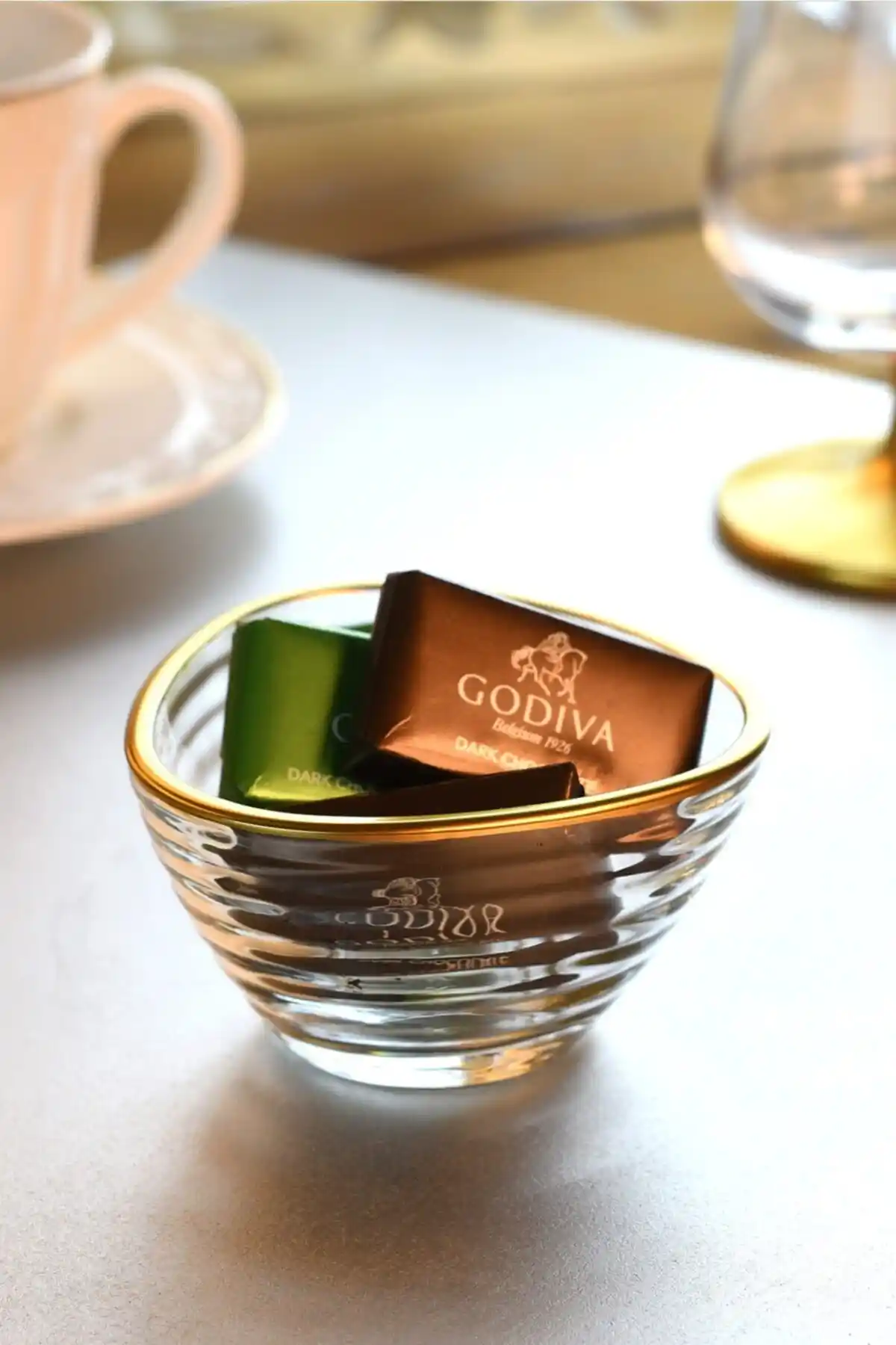 Wow Home Art 6'lı Cam Mini Kase Seti Şık ve Pratik Sunum Çözümü