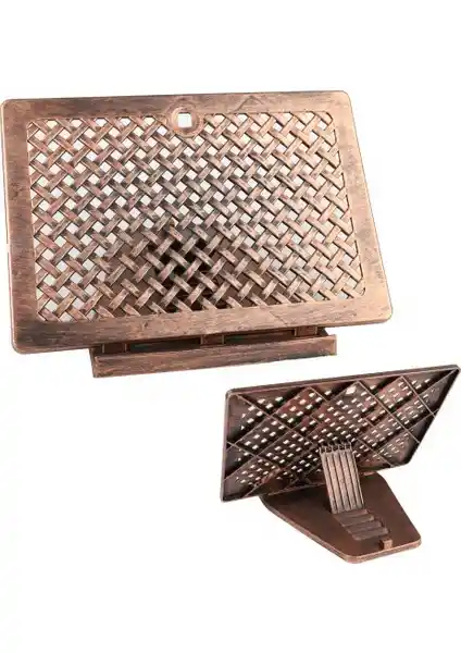 Yasir Masaüstü Plastik Rahle: Pratik ve Ergonomik Çalışma İçin Uygun Seçenek