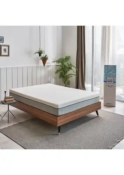 Yataş Bedding Dream Box 90x190 cm Roll Pack Yaylı Yatak Konfor ve Pratiklik Sunar