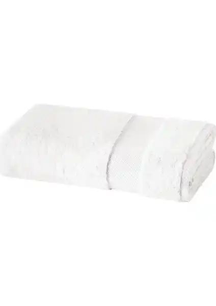 Yataş Bedding Essentials %100 Pamuk Ekru Banyo Havlusu Yüksek Emicilik ve Dayanıklılık