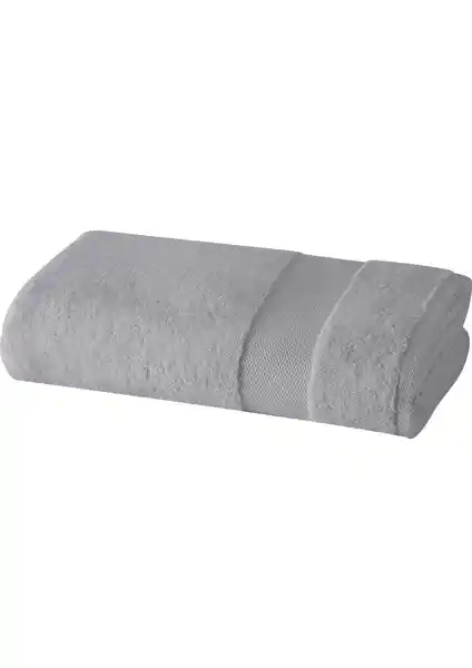 Yataş Bedding Essentials %100 Pamuk Gri Banyo Havlusu Kaliteli ve Şık Tasarımıyla Öne Çıkıyor