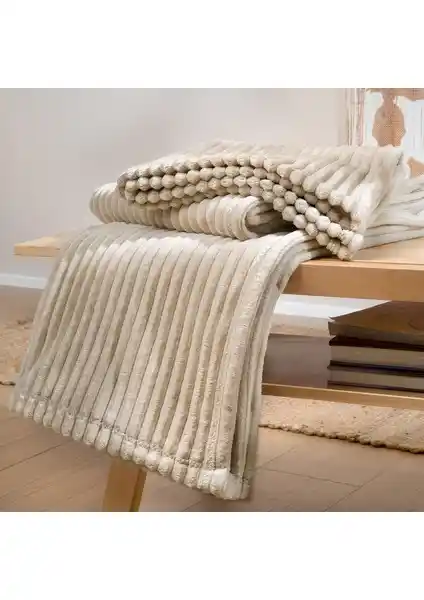 Yataş Bedding Holly Wellsoft Tv Battaniyesi: Şıklık ve Konforun Buluşması