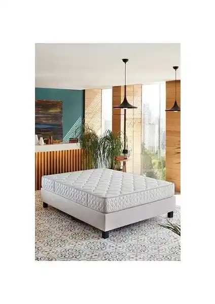 Yataş Bedding Sleep Balance DHT Yaylı Seri Yatak: Konfor ve Dayanıklılık Sunan Orta Sertlik Yatak