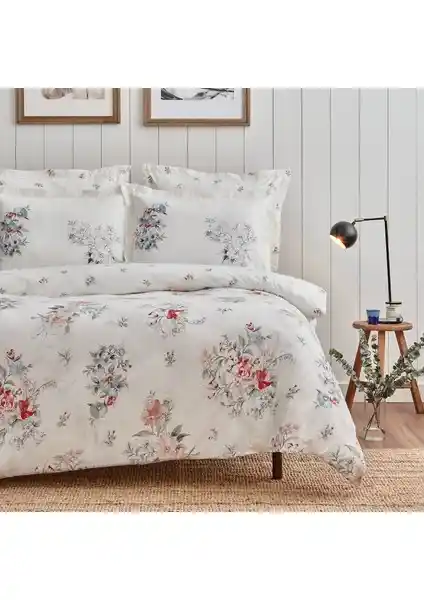 Yataş Belisima Ranforce Nevresim Takımı: Şık ve Konforlu Yatak Odası Dekorasyonu