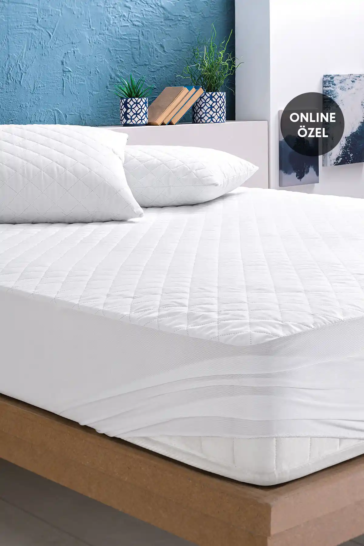 Yataş Frio Full Kenar Sıvı Geçirmez Alez Yatak Koruma Çeşitleri ve Özellikleri