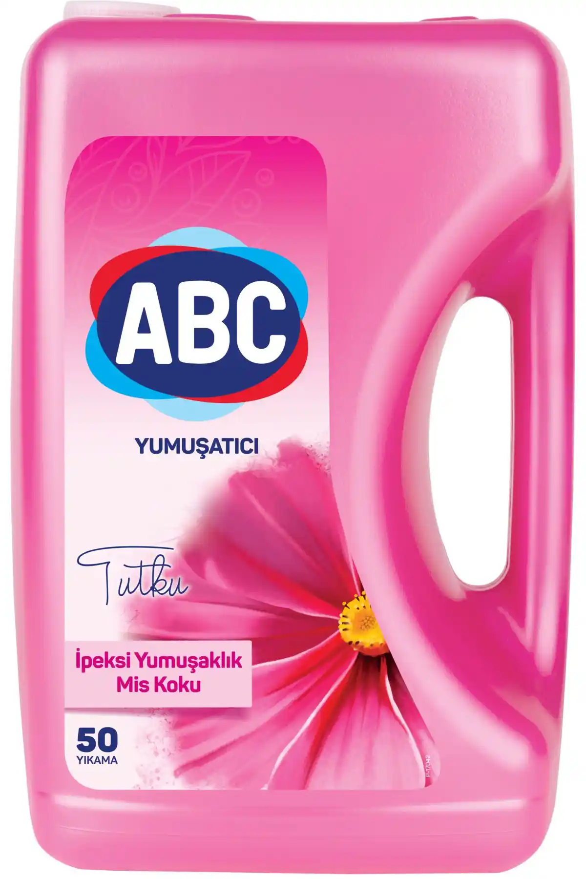 ABC Tutku Yumuşatıcı 5 Lt: Kalıcı Koku ve Yumuşaklık Sağlayan Temizlik Çözümü