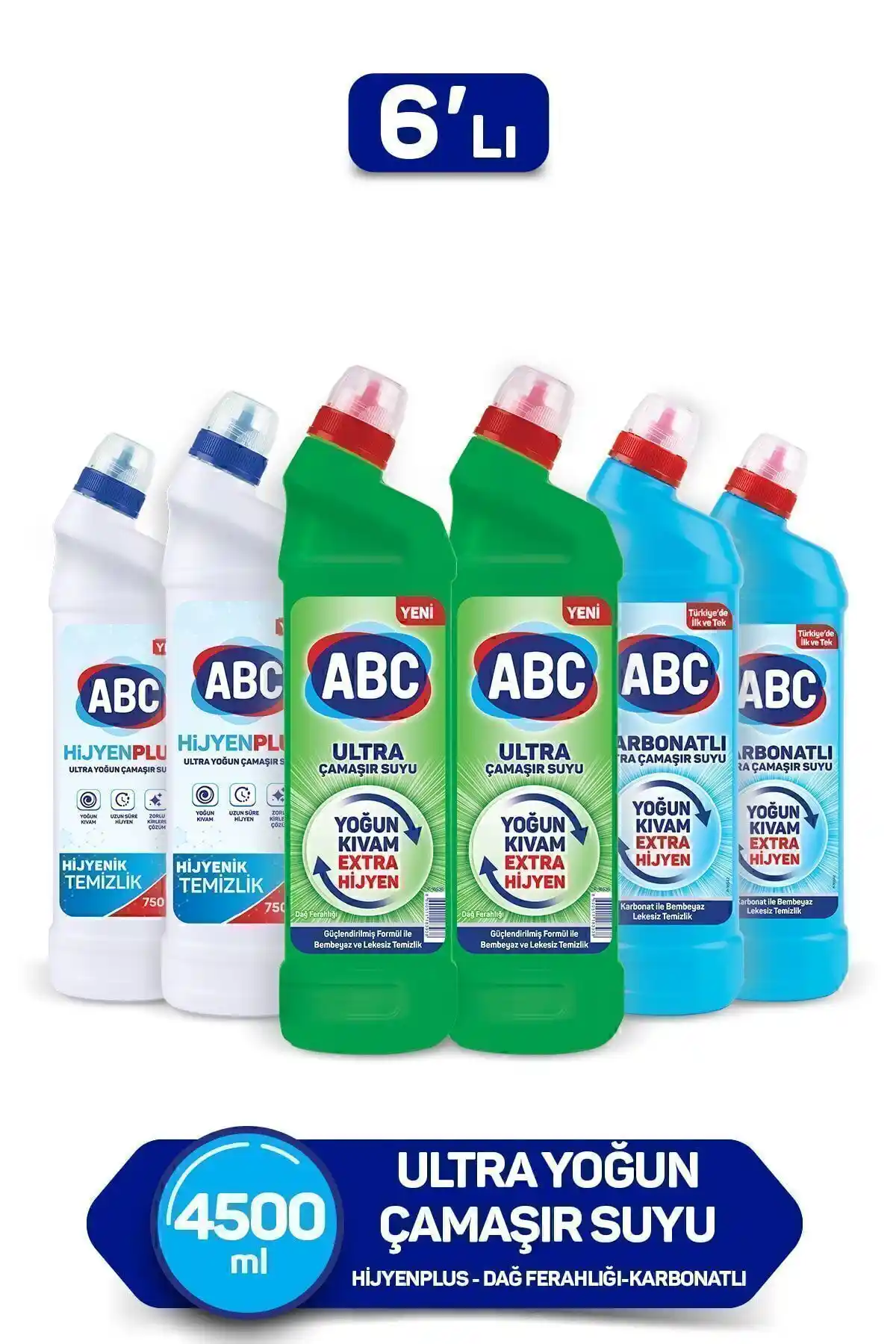 ABC Ultra ve Domestos Çamaşır Suyu Karşılaştırması: Özellikler ve Kullanıcı Yorumları