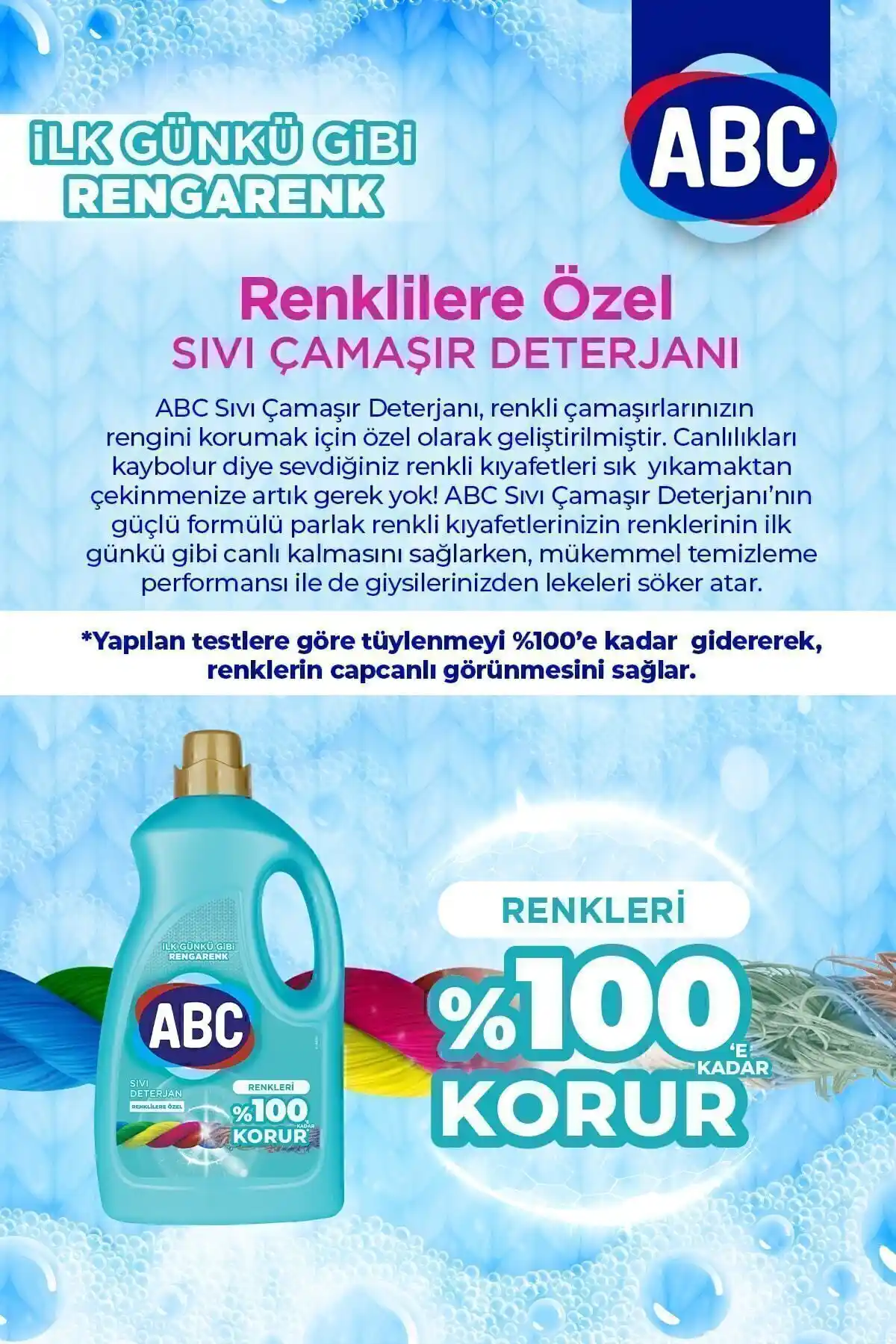 ABC ve Domol Sıvı Deterjan Karşılaştırması: Renkli Çamaşırlar İçin En İyi Seçenekler