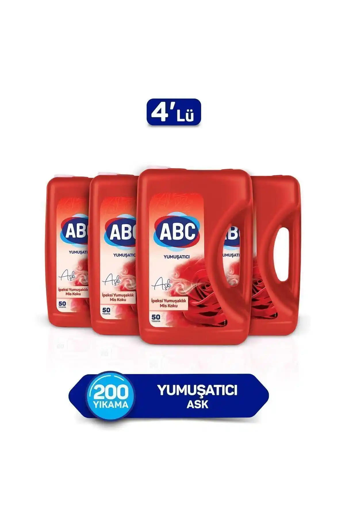 ABC Yumuşatıcı Aşk ve Bingo Soft Lovely Çamaşır Yumuşatıcıları Karşılaştırması ve İnceleme