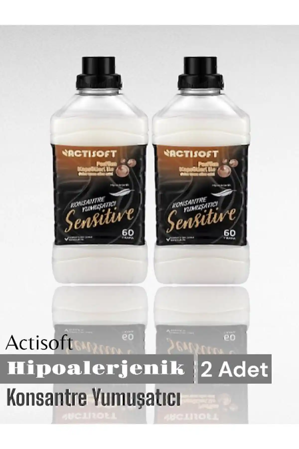 2025'te Hassas Ciltler İçin Actisoft Sensitive Konsantre ile Tanışın