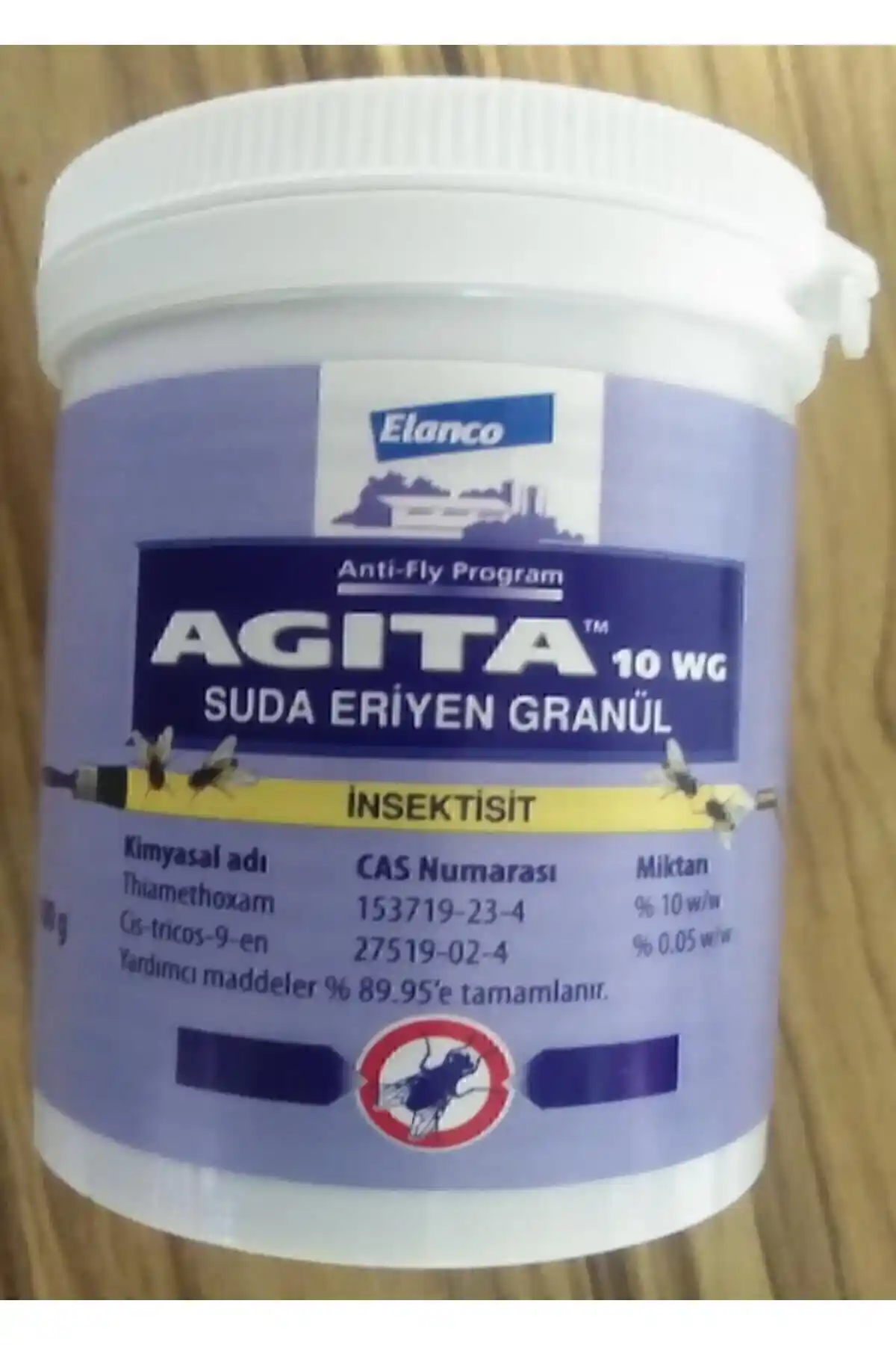 Agita 10 Wg Karasinek İlacı: Hızlı ve Güvenilir Böcek Kontrolü Çözümü