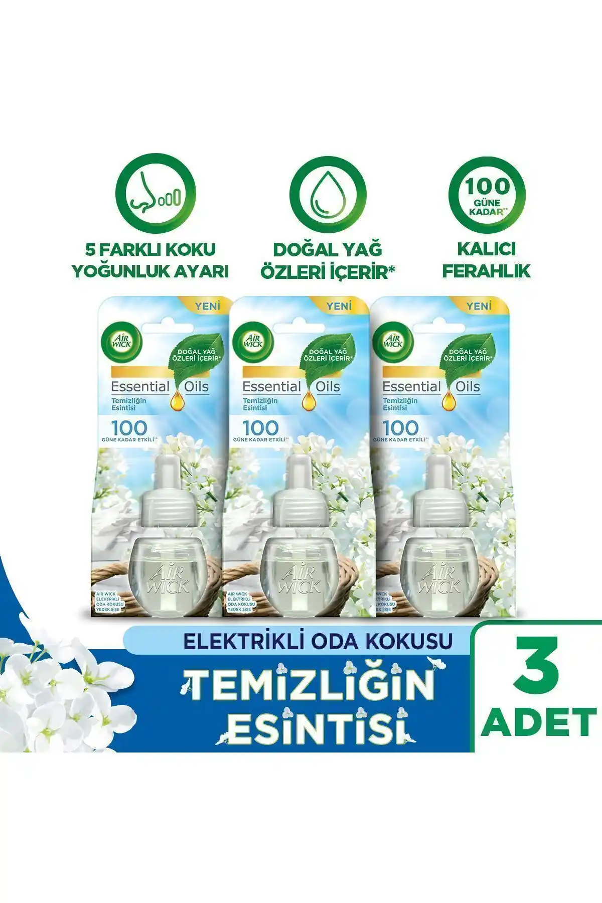 Air Wick ve Febreze Oda Kokuları Karşılaştırması: Hangisi Daha Etkili