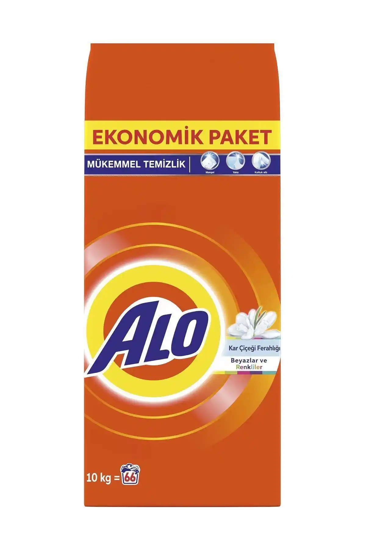 Alo Aqua Pudra: Yüksek Kapasiteli ve Güçlü Temizlik Sunan Çamaşır Deterjanı