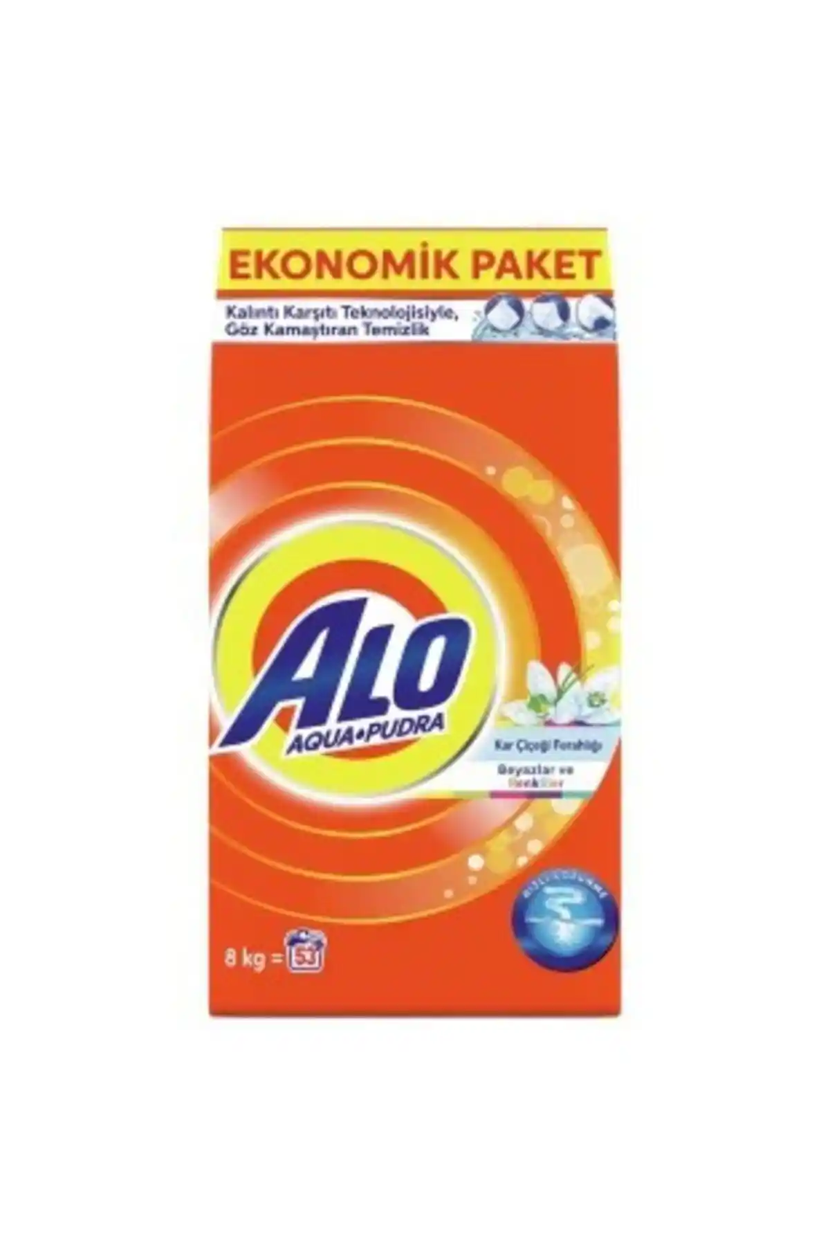 Alo Kar Çiçeği ve Alo Aqua Pudra Deterjanlarının Karşılaştırması ve İncelenmesi