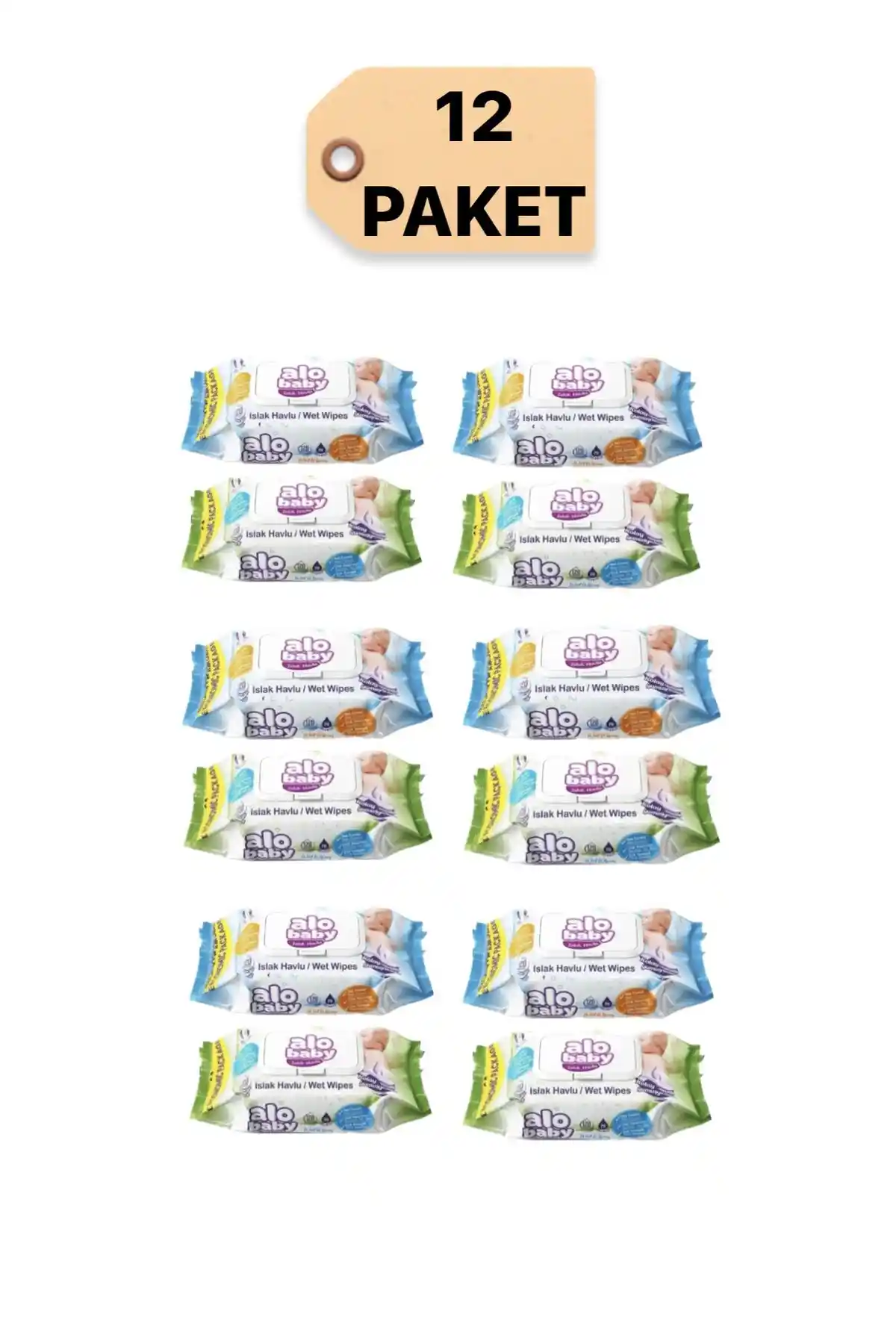 Alobaby Ekopack ve Paddlers Islak Mendil Karşılaştırması: Hangi Ürün Daha Uygun