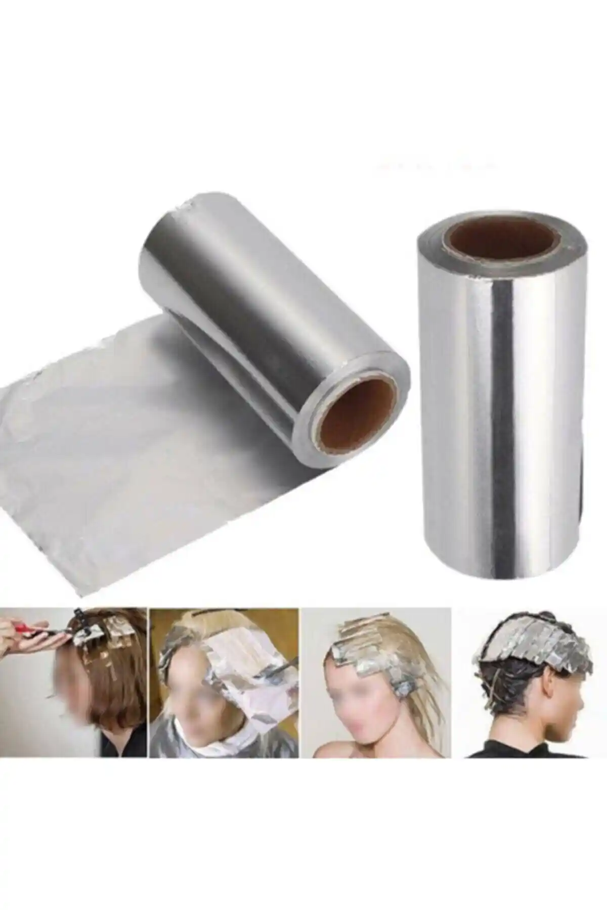Alüminyum Folyo Karşılaştırması: Kuaför ve Ev Kullanımı İçin En Uygun Seçenekler