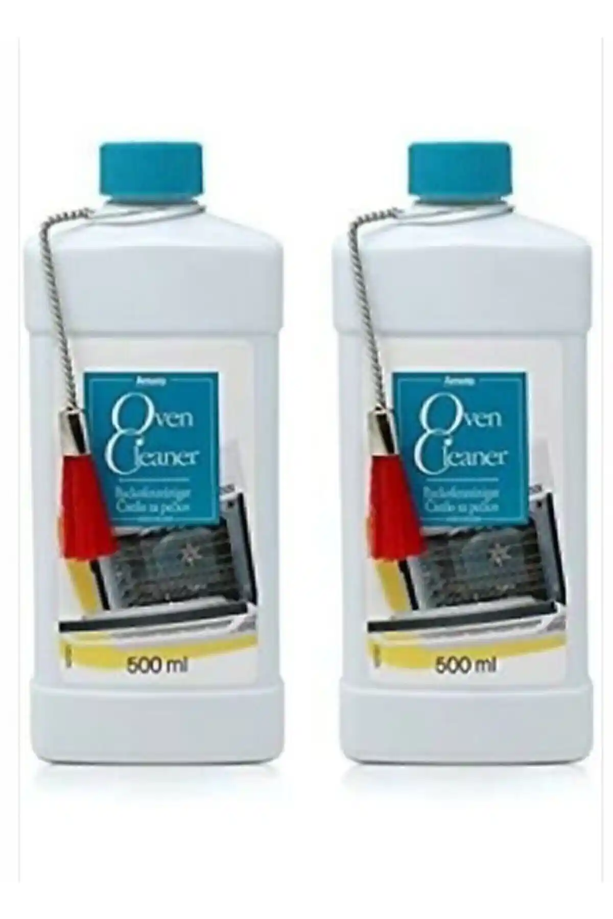 Amway Fırın Jel Temizleyicisi: Güçlü ve Etkili Fırın Temizliği Çözümü (75-90 karakter)