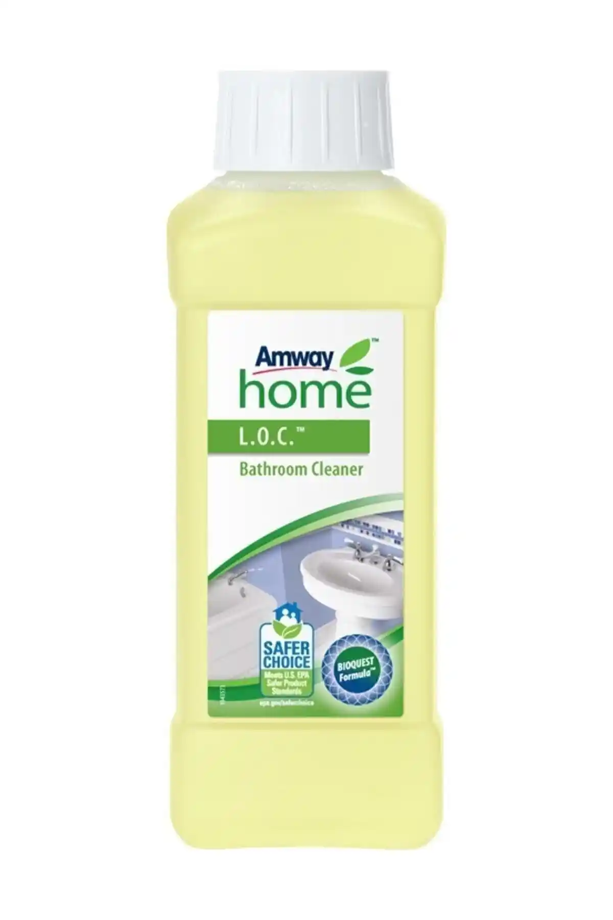 Amway Home L.o.c. Banyo Temizleyici: Güçlü ve Nazik Temizlik İçin İdeal Çözüm