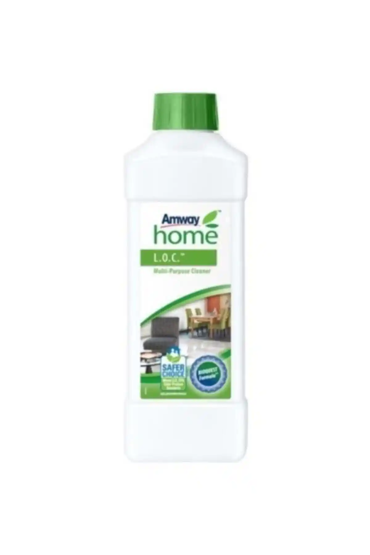 Amway Loc Çok Amaçlı Organik Temizleyici: Güçlü ve Doğal Temizlik Çözümü Türkiye