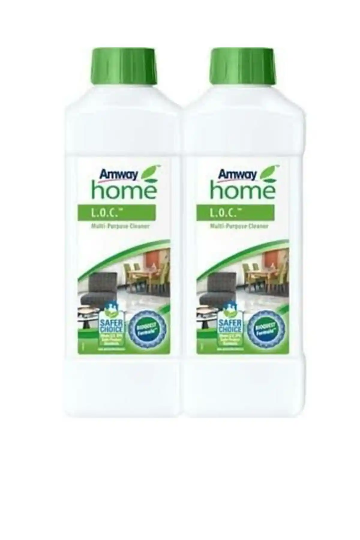 Amway Loc Çok Amaçlı Temizleyici Karşılaştırması: 1 Litre ve 3'lü Paket Ürünler Analizi