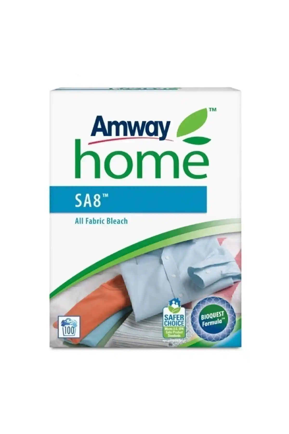 Amway Sa8 ve My Rabbit Çok Amaçlı Oksijenli Leke Çıkarıcı Karşılaştırması