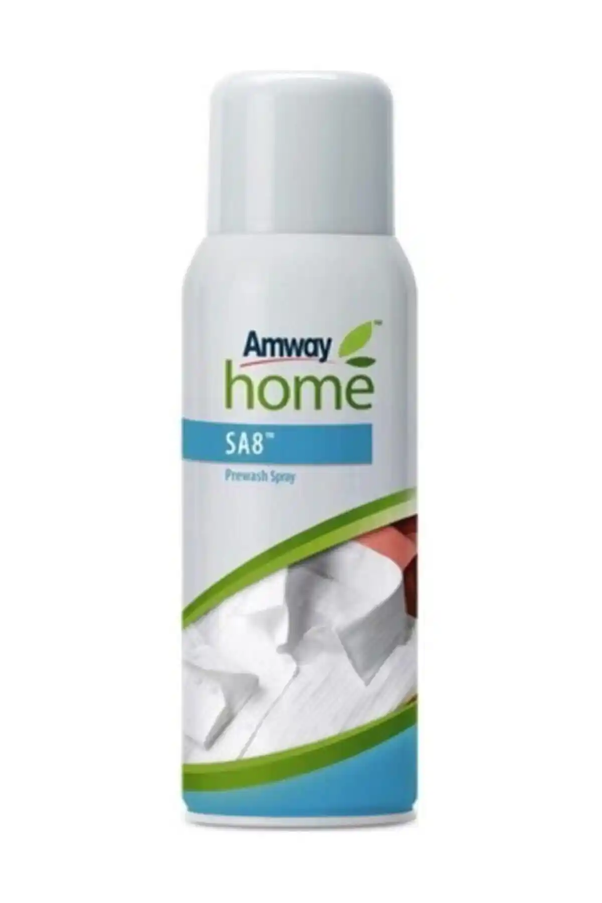 Amway Yıkama Öncesi Sprey Home SA8 400 ml: Güçlü ve Çevre Dostu Temizlik Çözümü