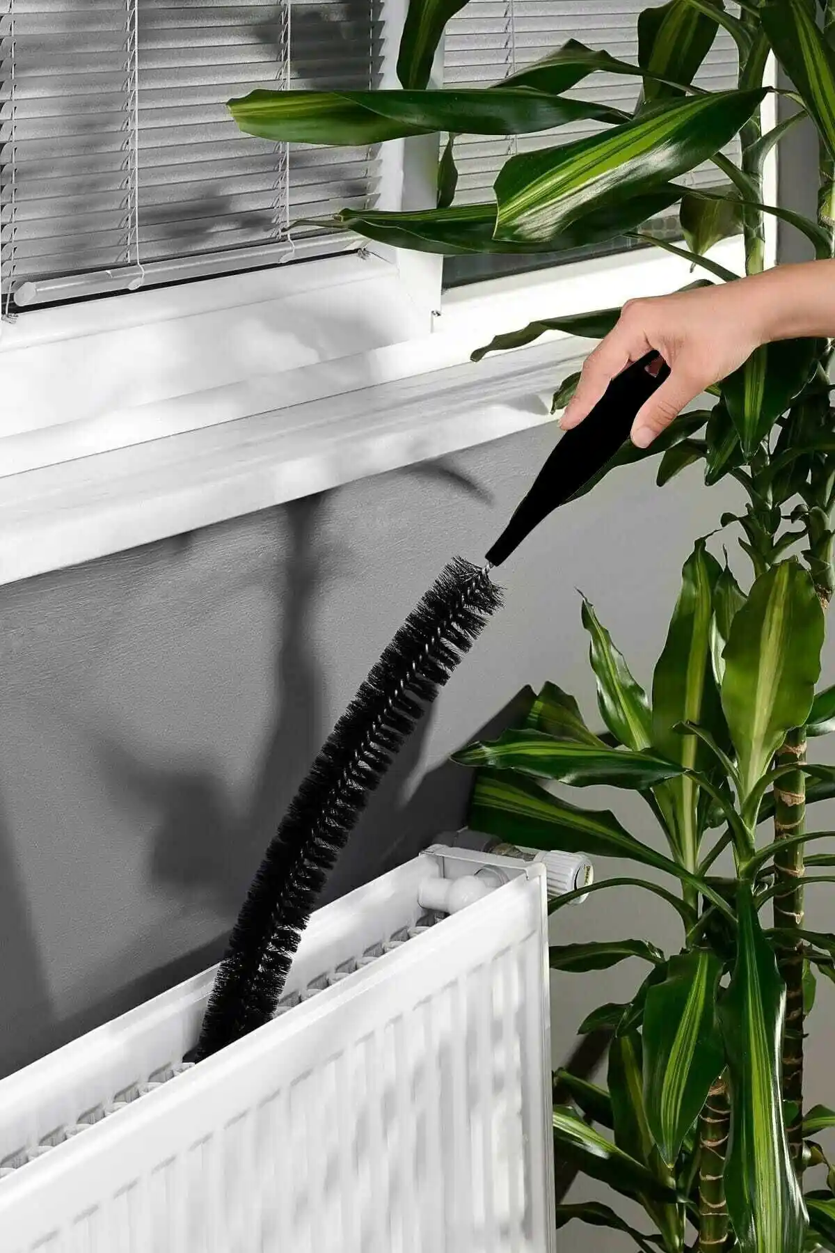 Anadolu Saray Pratik Petek Temizleme Fırçası Günlük Temizlikte Kolaylık Sağlar