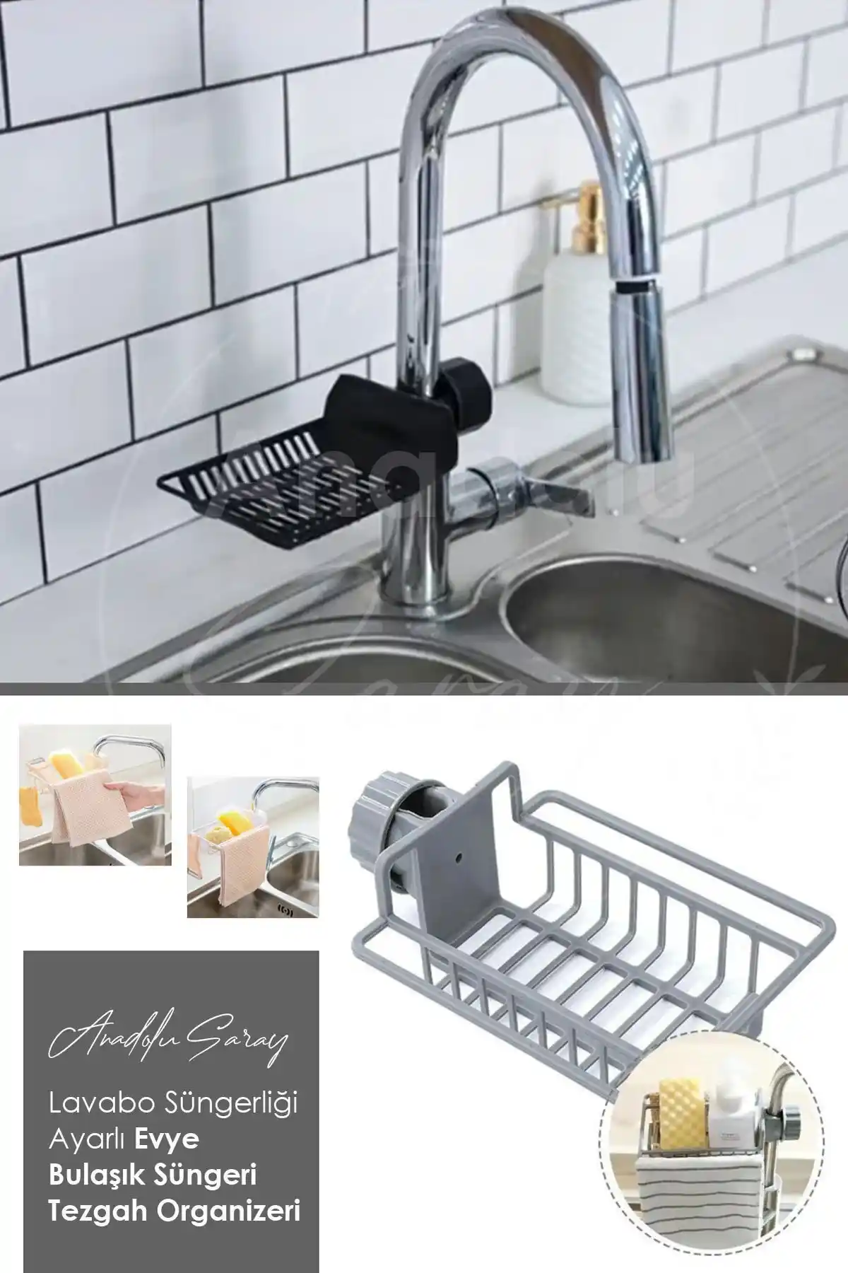 Anadolu Saray ve Lavin lavabo süngerliği karşılaştırması: hangisi daha uygun?