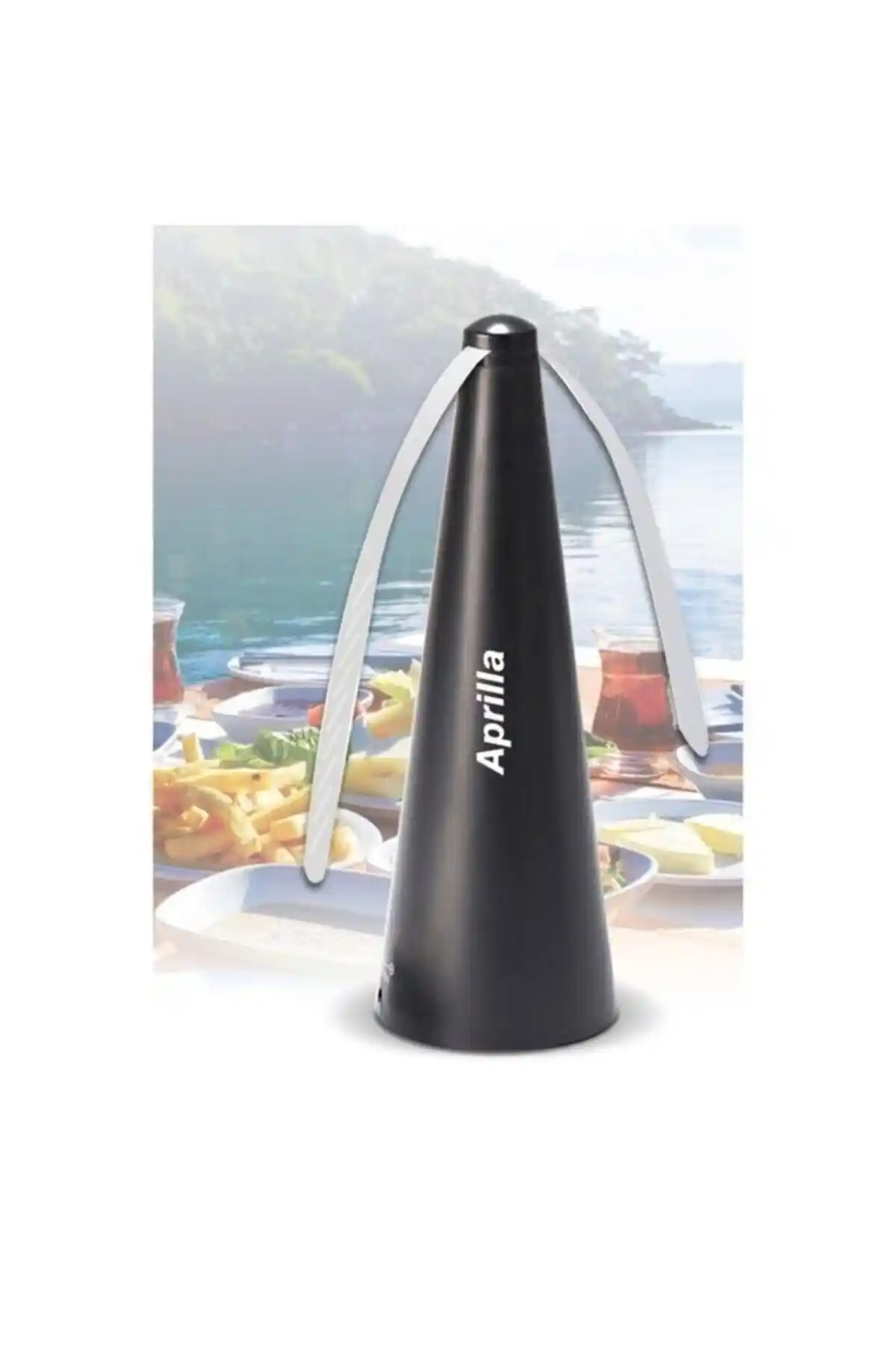 Aprilla Aik 9910 Elektronik Sinek Kovucu Pervane: Etkili ve Pratik Çözüm