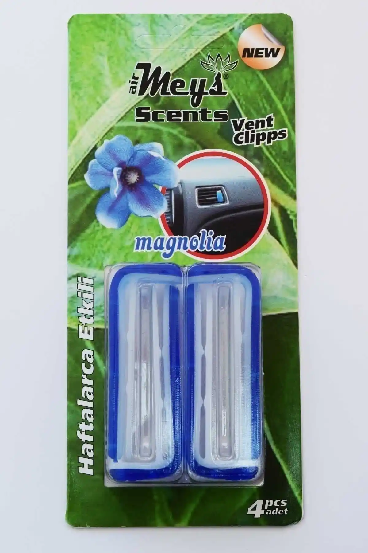Araç İçi Klima Kokusu Klipsli Magnolia Aromalı Ürün Özellikleri ve Kullanım Tavsiyeleri