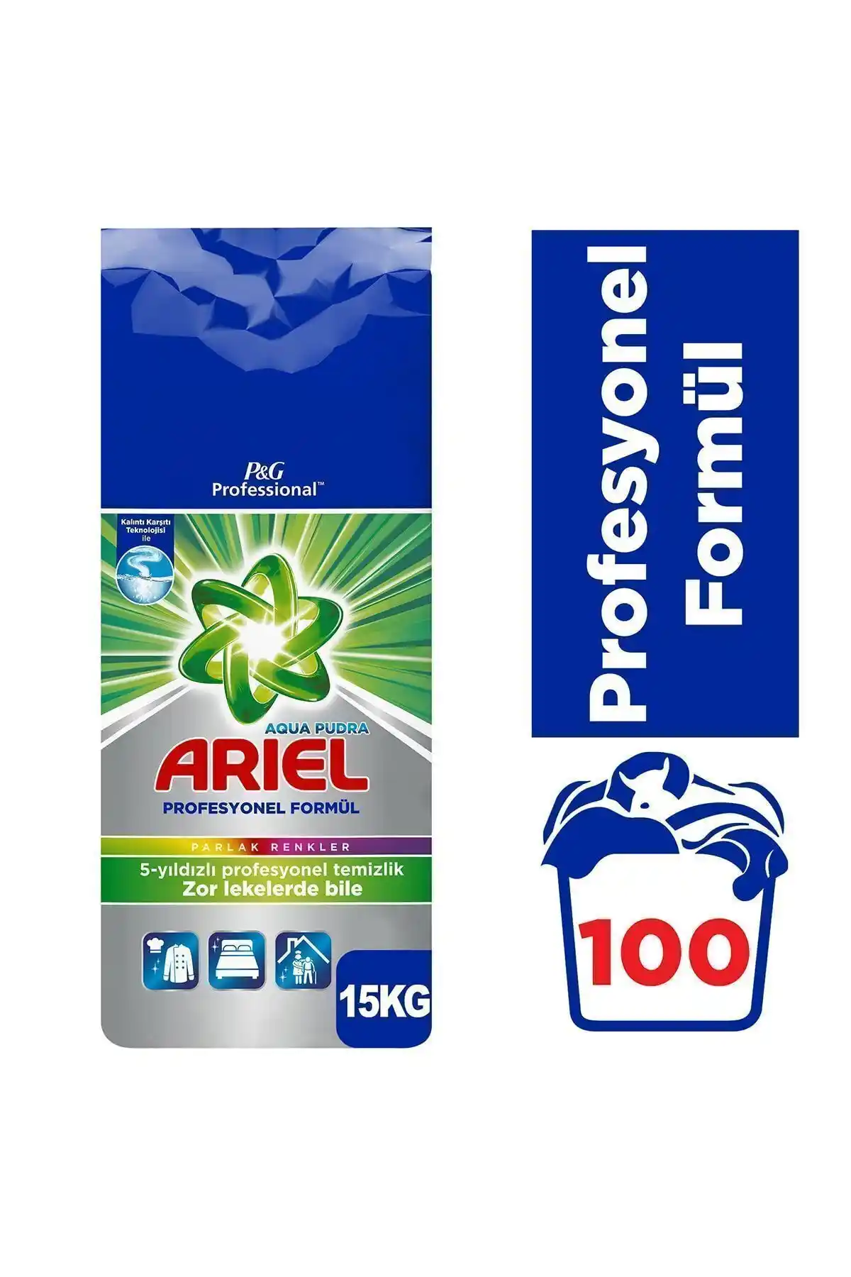 Ariel Professional ve Omo Active Oxygen Deterjanları Karşılaştırması: Hangi Ürün Sizin İçin Uygun