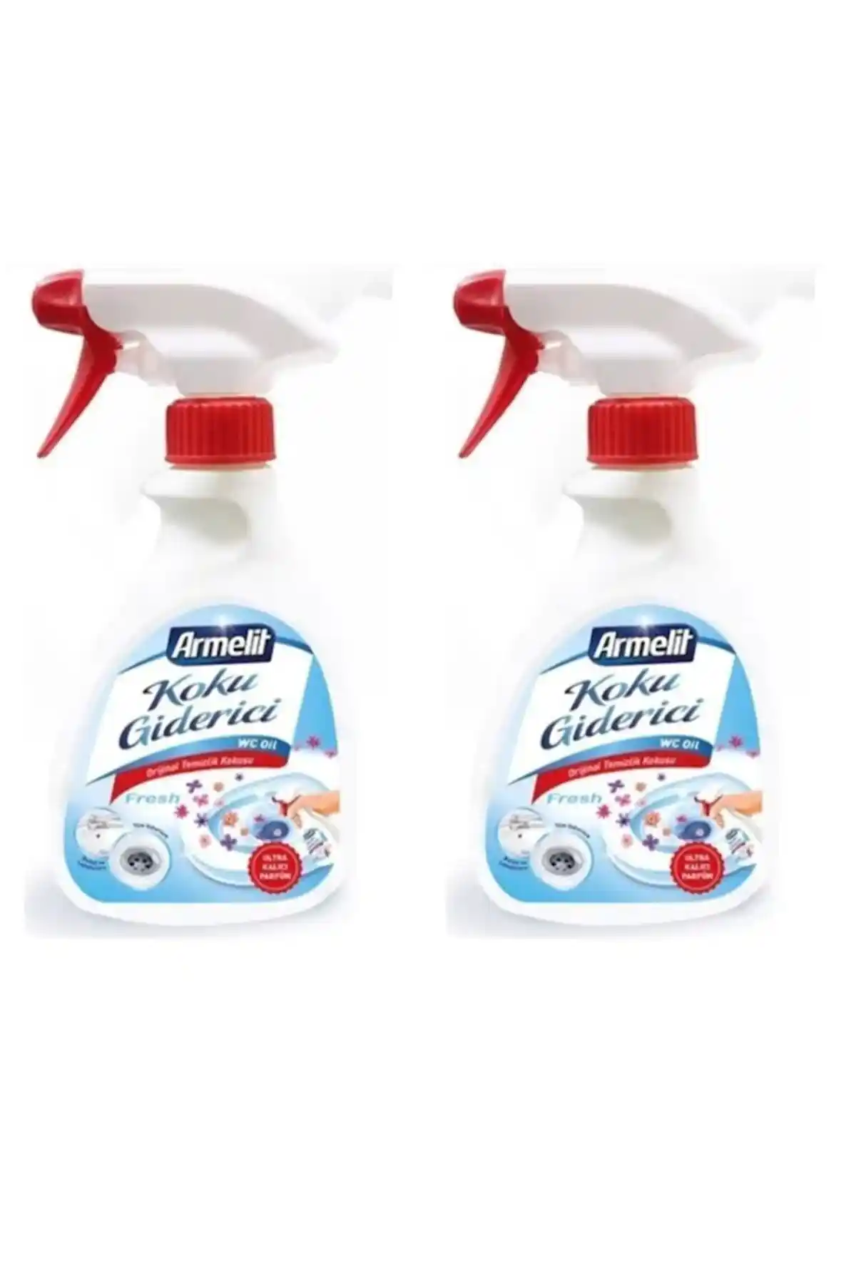 Armelit WC Oil Koku Yok Edici 500 ml ile Tuvaletlerde Ferah ve Hijyenik Ortam Sağlayın