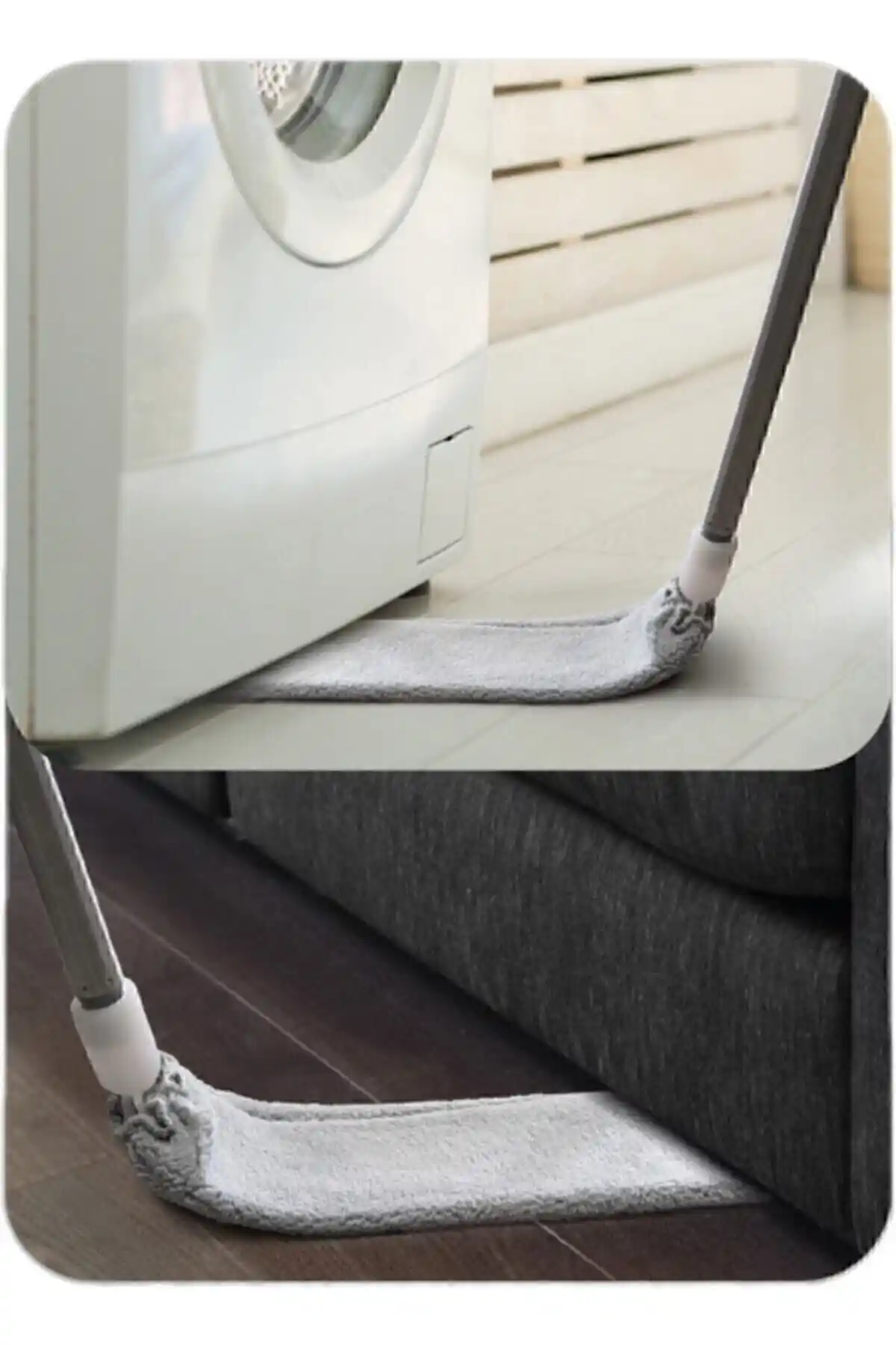 Aşçıbaşı Ticaret Esnek Toz Alma ve Toplama Aparatı ile Temizlikte Yeni Dönem