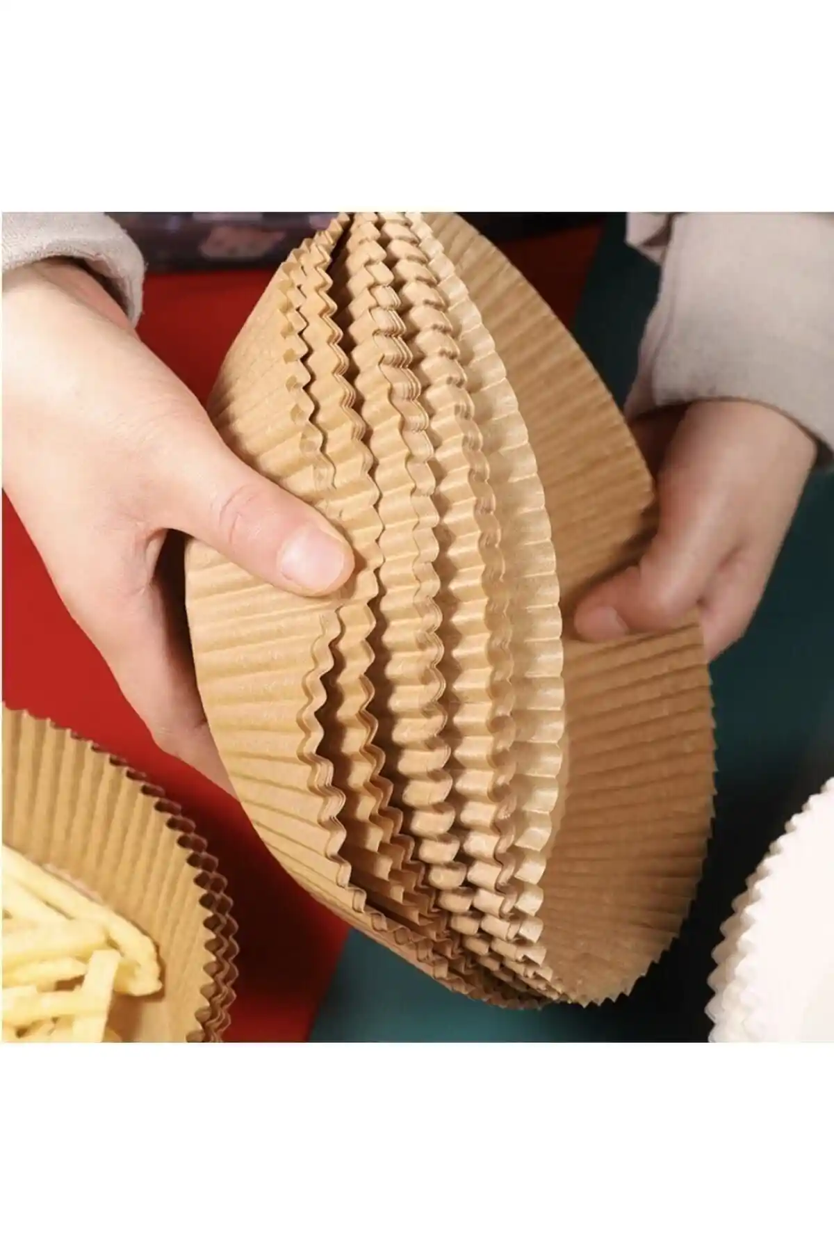 ASDESİA Mimoza ve Kitchen Beauty Airfryer Pişirme Kağıtlarının Karşılaştırması