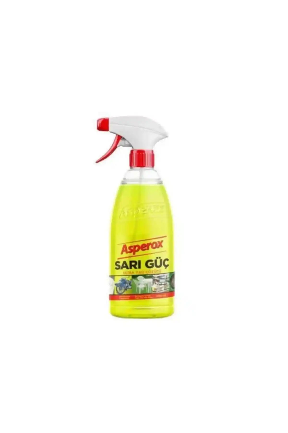 ASPEROX Sarı Güç ve Ultra Sarı Güç Yağ Sökücü Karşılaştırması