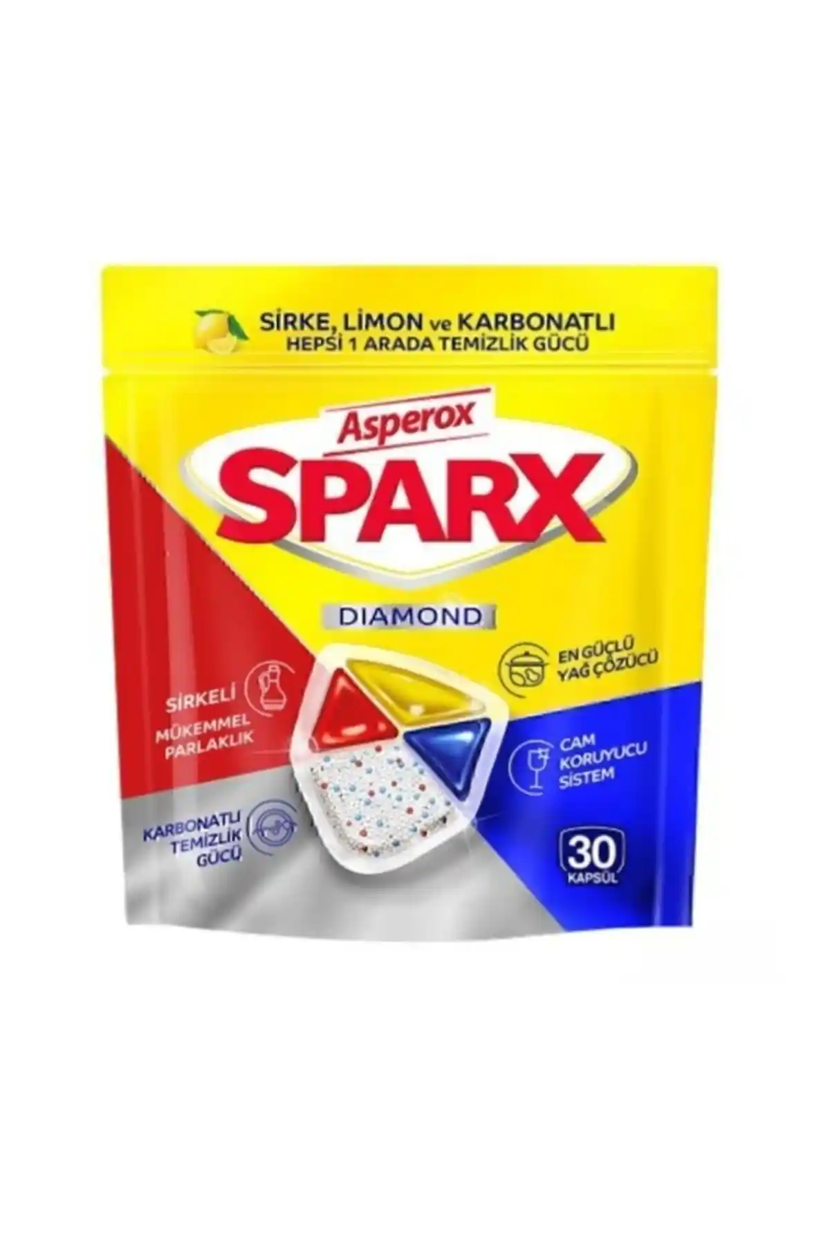 Asperox Sparks Diamond 30 Lu Bulaşık Kapsüllerinin Karşılaştırması ve Kullanıcı Yorumları