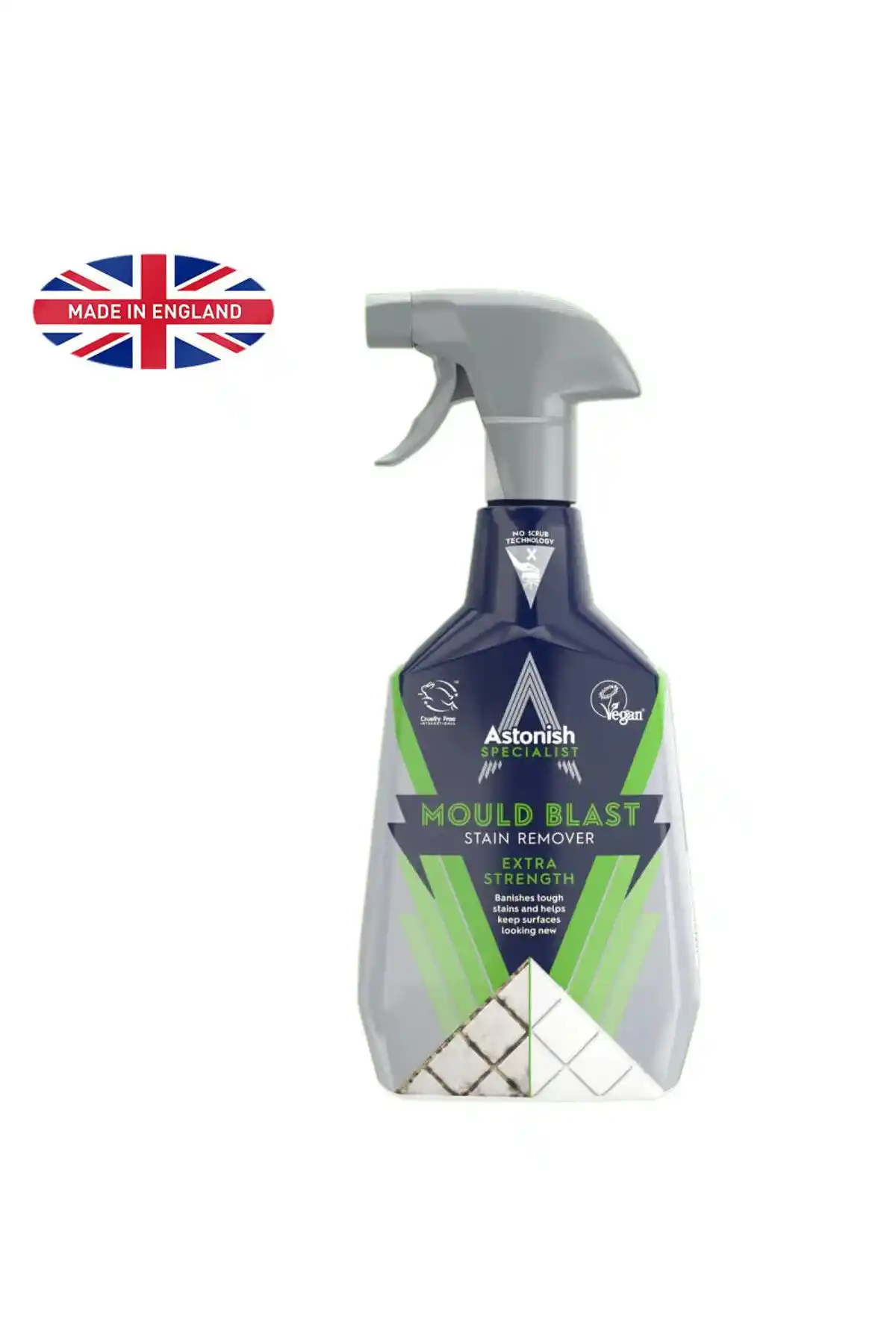 Astonish Vegan ve Moldrox Küf Temizleyici Karşılaştırması: Hangi Ürün Sizin İçin Uygun