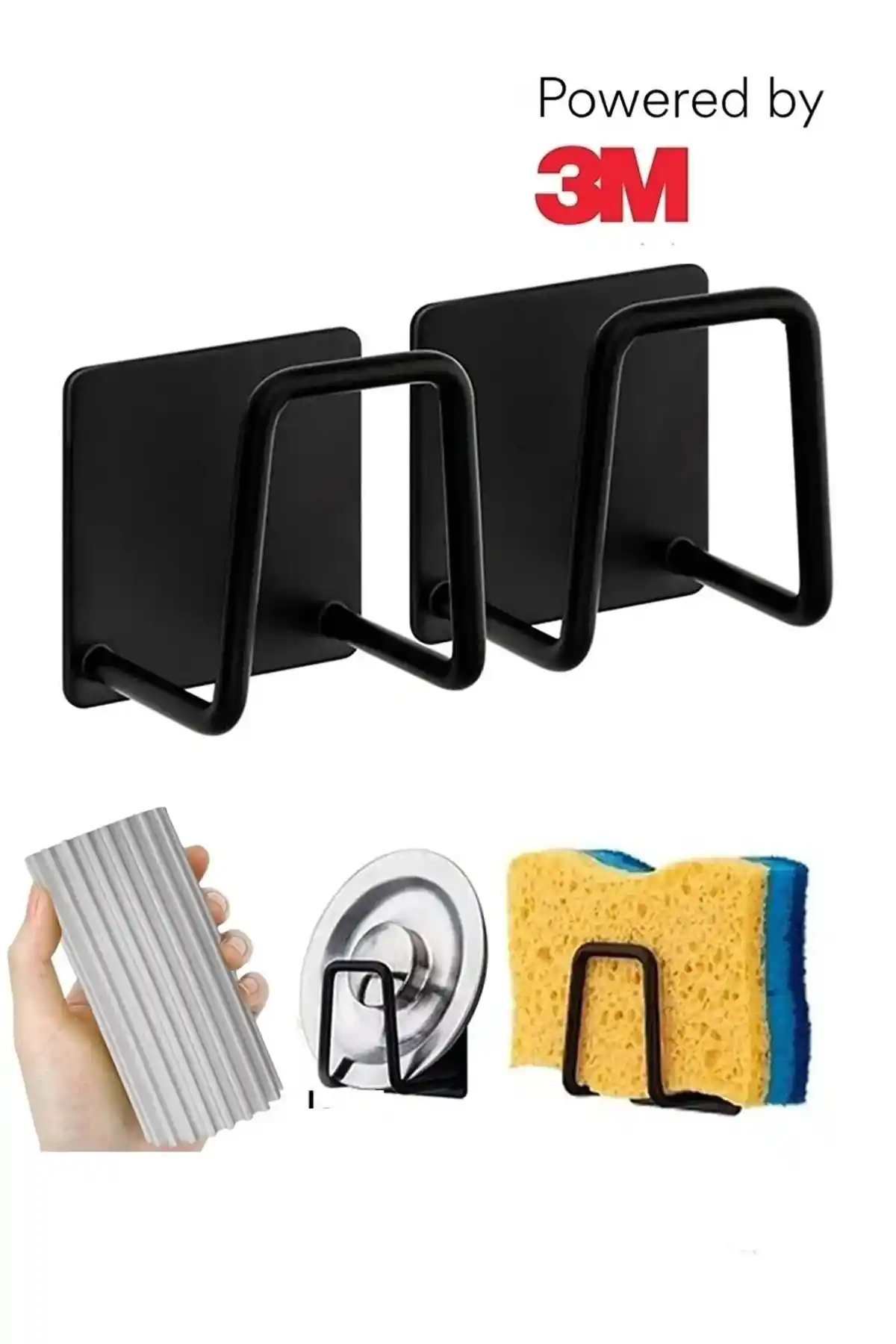 ATAK İKLİMLENDİRME Sünger Tutucu ve Lavabo İçin 2li Set Karşılaştırması