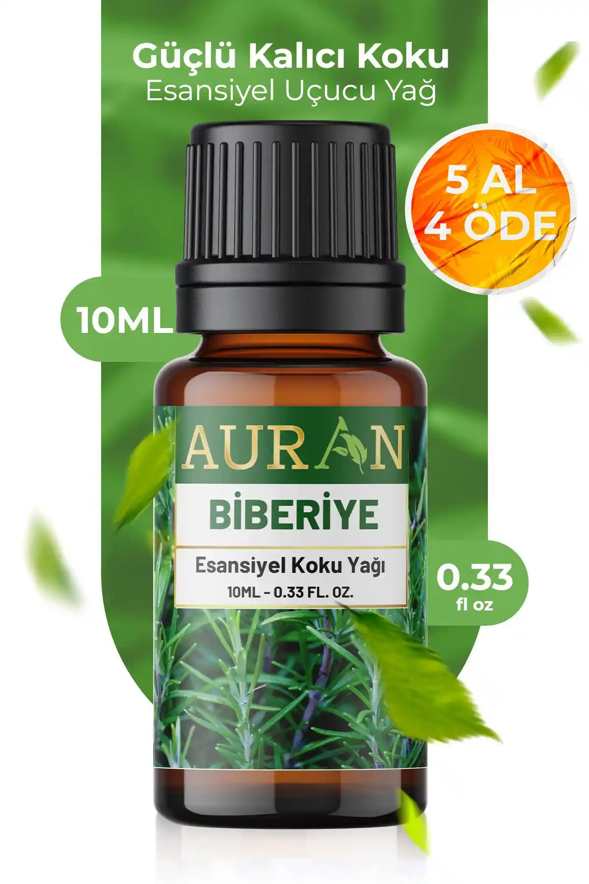 AURAN Biberiye ve Lavanta Esansiyel Yağlarının Karşılaştırması ve Kullanım Alanları