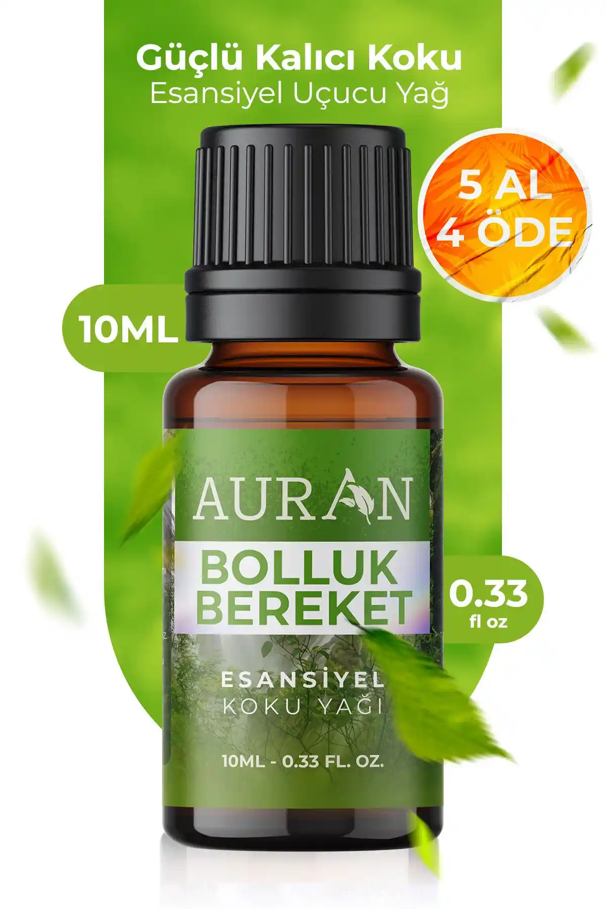 AURAN Esansiyel Uçucu Yağları Karşılaştırması: Bolluk Bereket ve Hanımeli Özellikleri