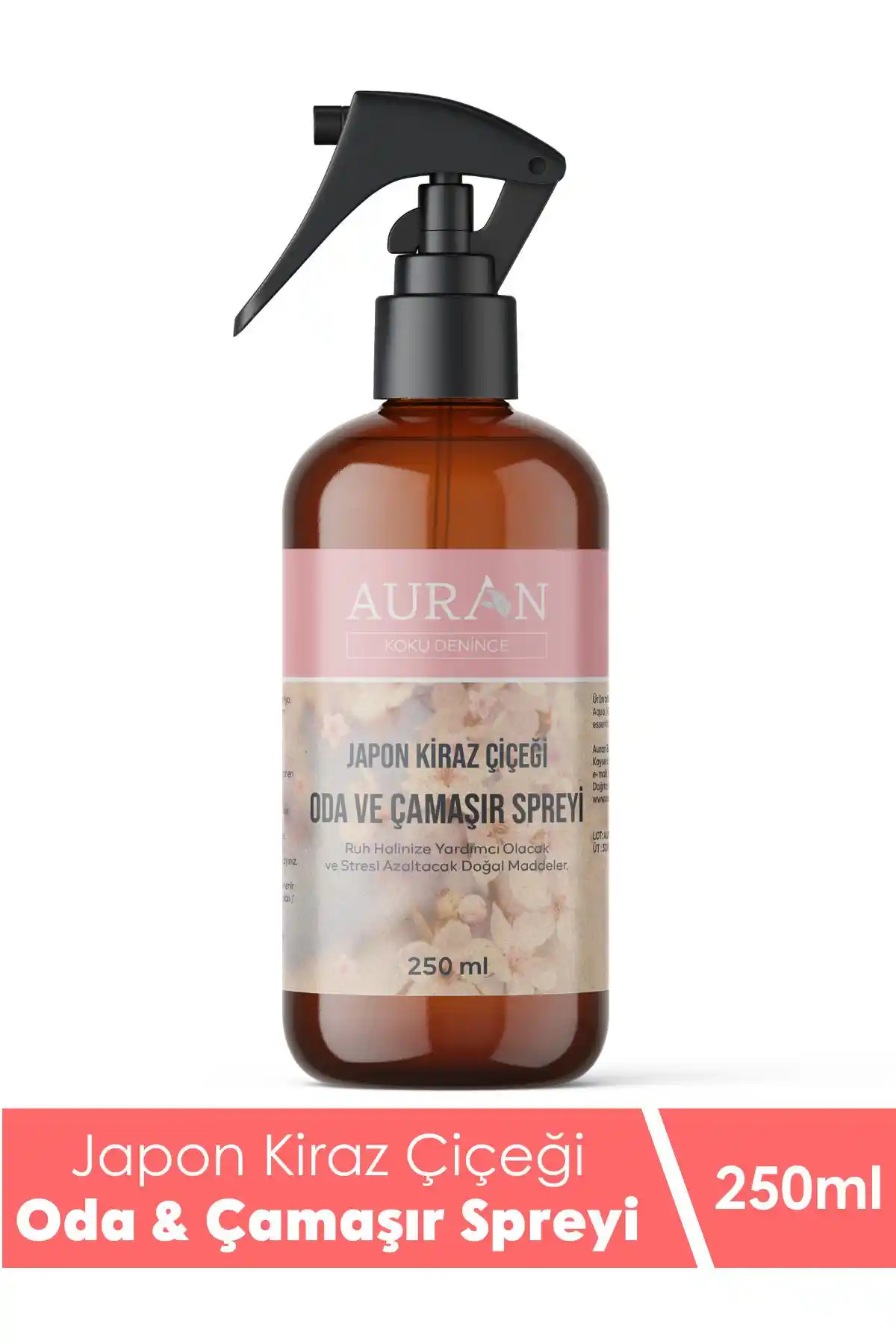 AURAN Japon Kiraz Çiçeği ve Koku İksiri Ferahlatıcı Oda Kokuları Karşılaştırması