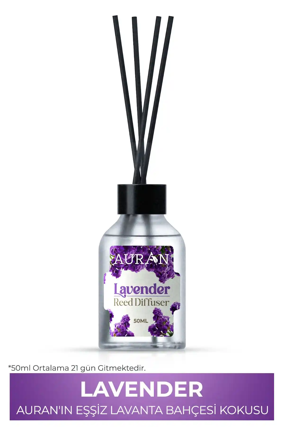 AURAN Lavanta ve Soft Linen Çubuklu Oda Kokusu Karşılaştırması