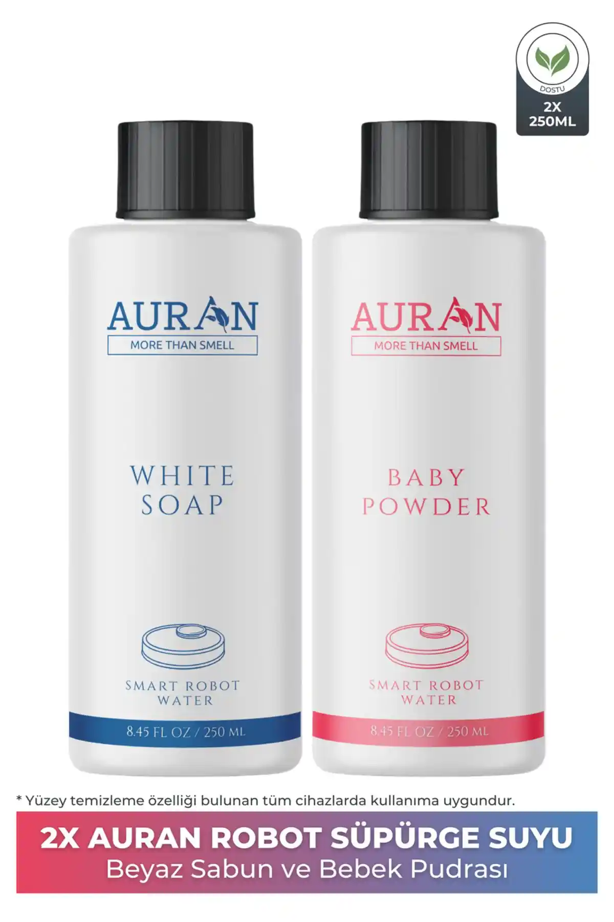 AURAN Temizlik Seti: Çok Amaçlı, Güvenli ve Hoş Kokulu Temizlik Çözümleri