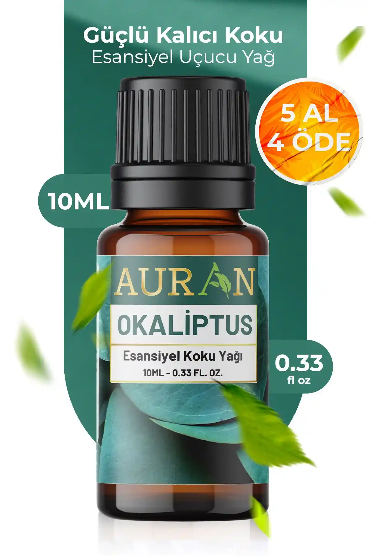 AURAN Uçucu Yağ Karşılaştırması: Okaliptus ve Sandal Ağacı Özellikleri ve Kullanım Alanları