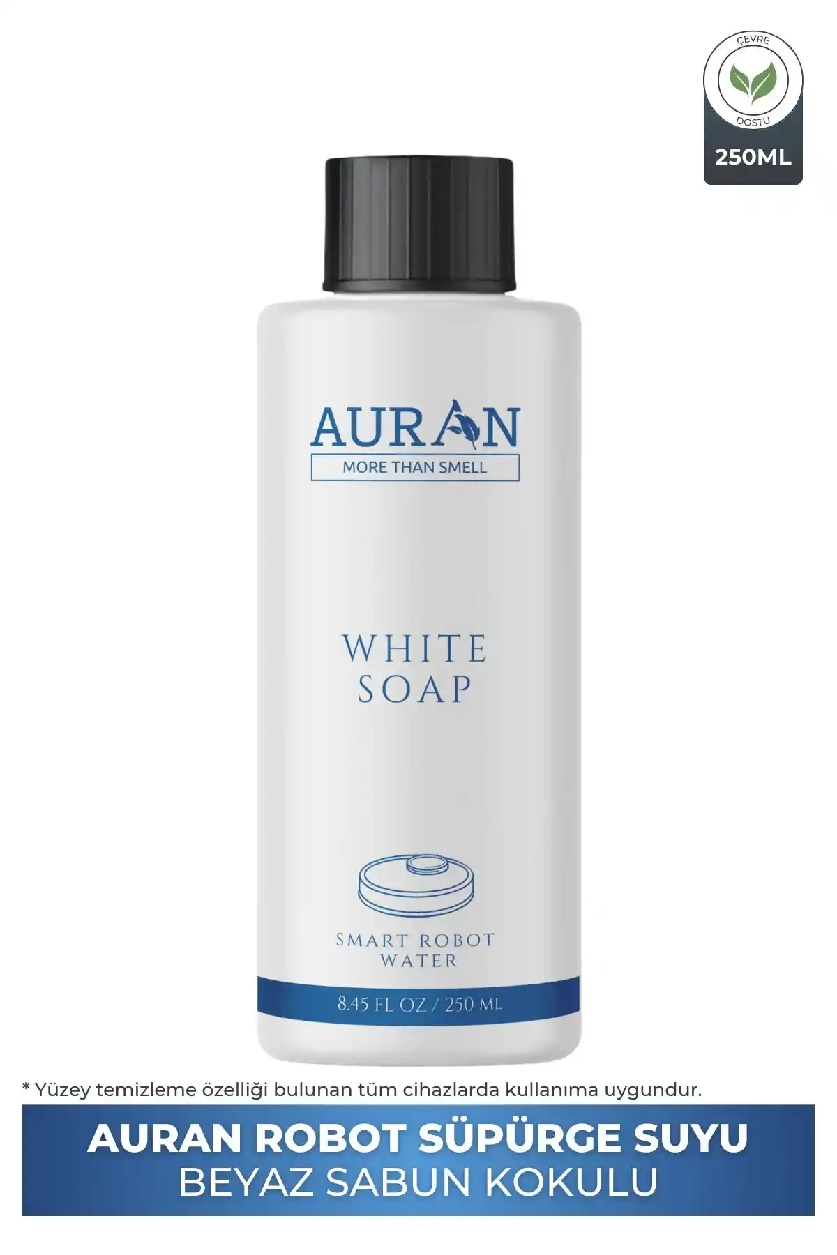 AURAN ve GESKO Robot Süpürge Deterjanlarının Karşılaştırması ve Temizlik Performansları