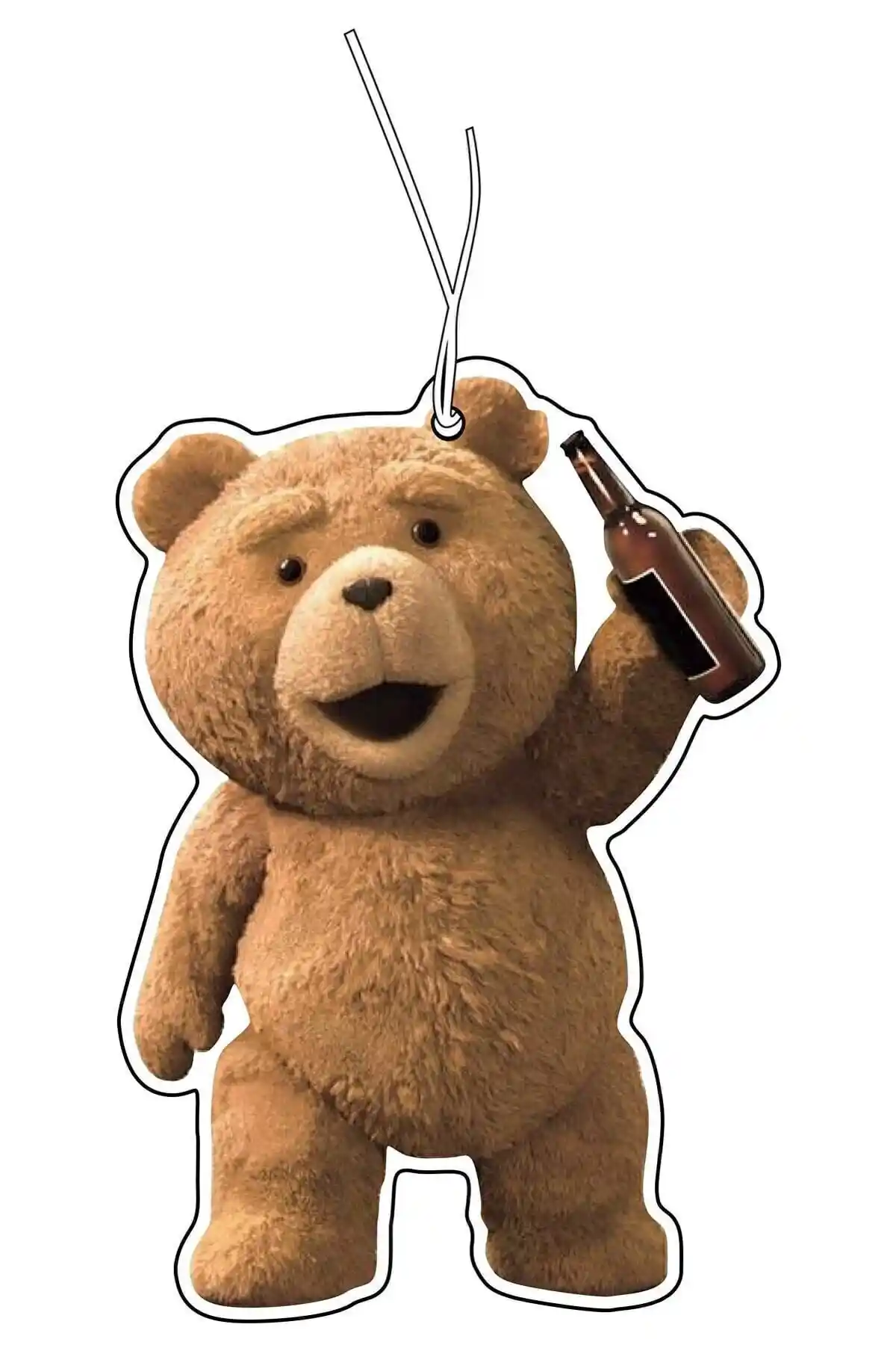 Ayı Ted ve Elmas Kuru Kafa Oto Kokusu Karşılaştırması: Tasarım ve Kalite Analizi