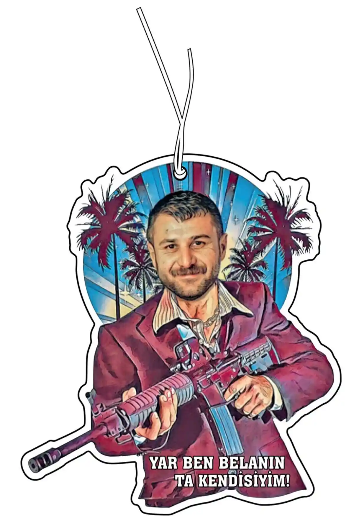 Azer Bülbül Bela Gta ve Eğlenceli Ekonomik Paket 12'li Oto Kokusu Karşılaştırması