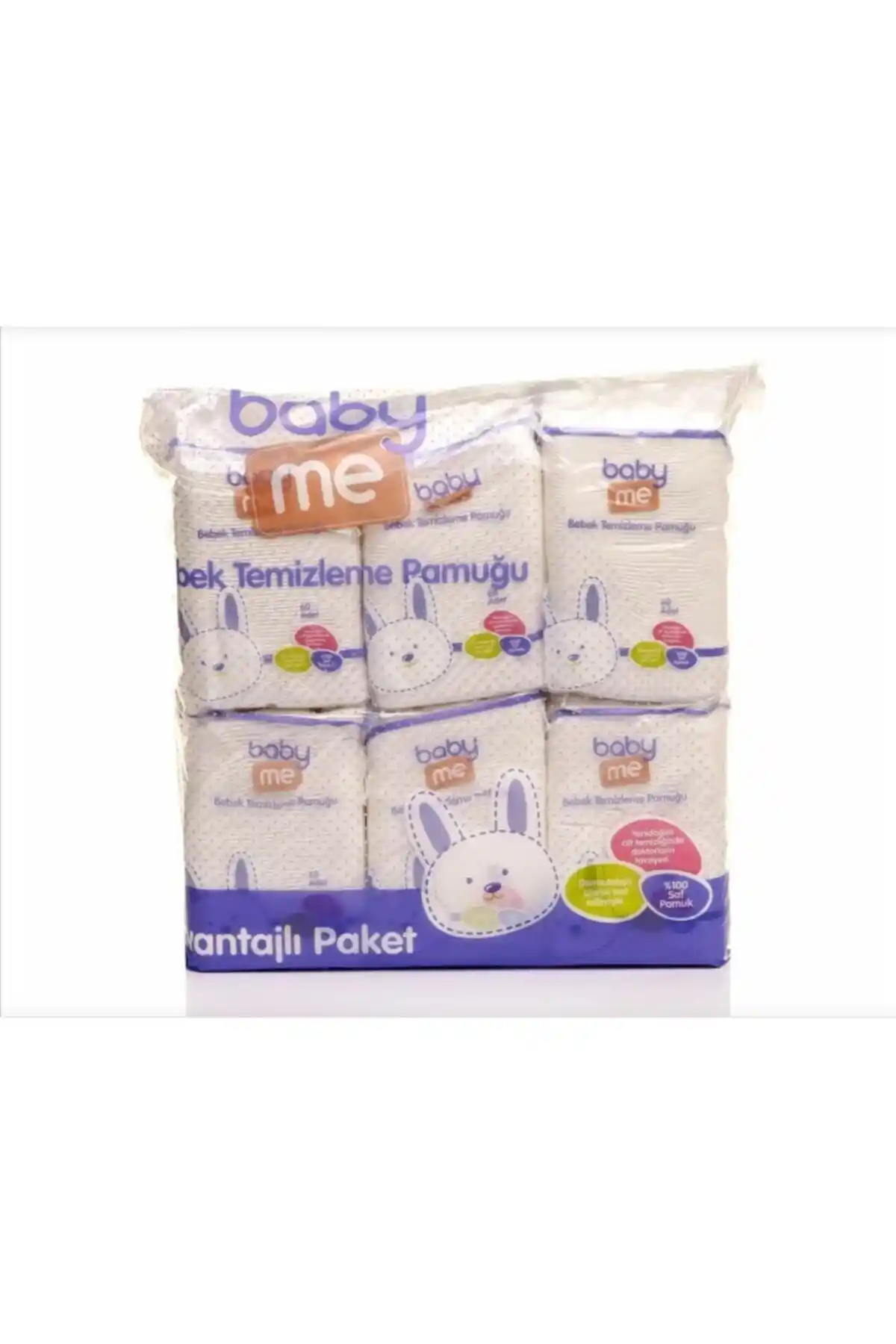 Baby Me ve Uni Baby Bebek Temizleme Pamuğu Karşılaştırması ve En İyi Seçenekler