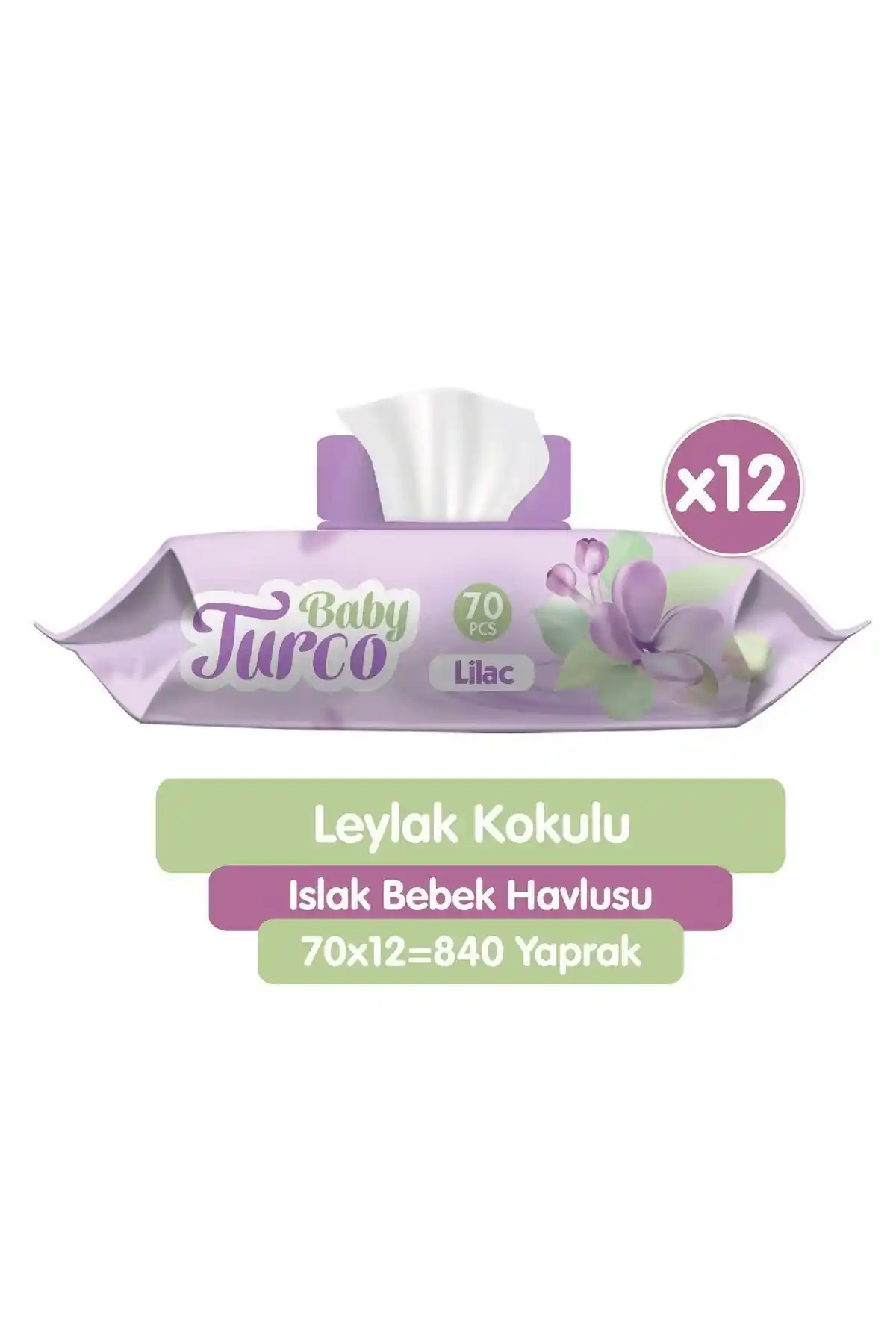 Baby Turco Leylak Kokulu Islak Bebek Havlusu Karşılaştırması ve Kullanıcı Yorumları